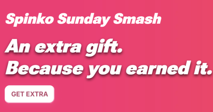 Spinko Main banner
